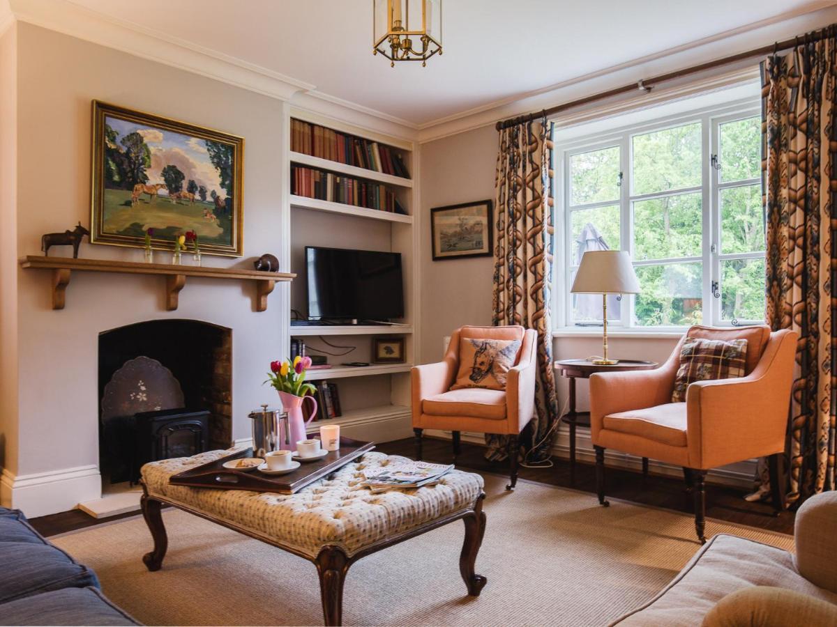 Sudeley Castle Guest Cottage Winchcombe Luaran gambar